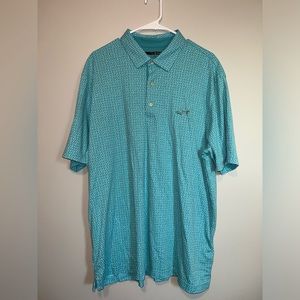 Greg Norman Golf Polo
